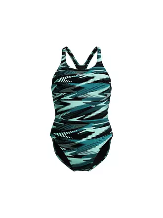 SPEEDO | Badeanzug Hyperboom Allover para mujer |